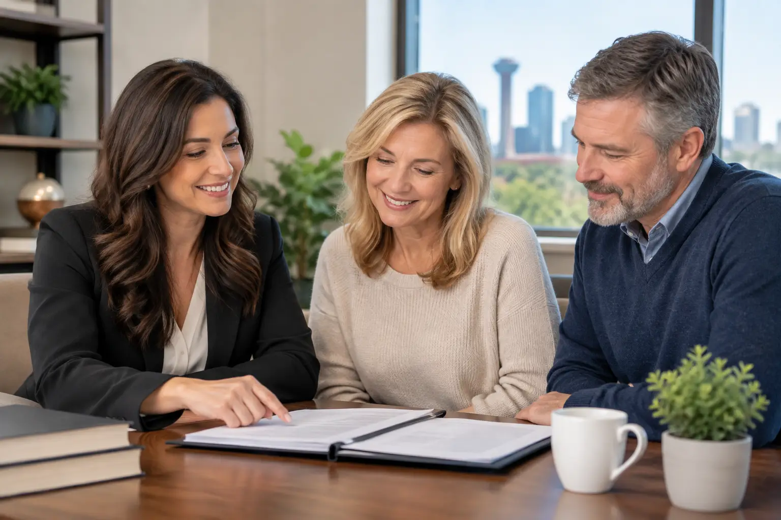 Best Estate Planning Documents for Texas Families