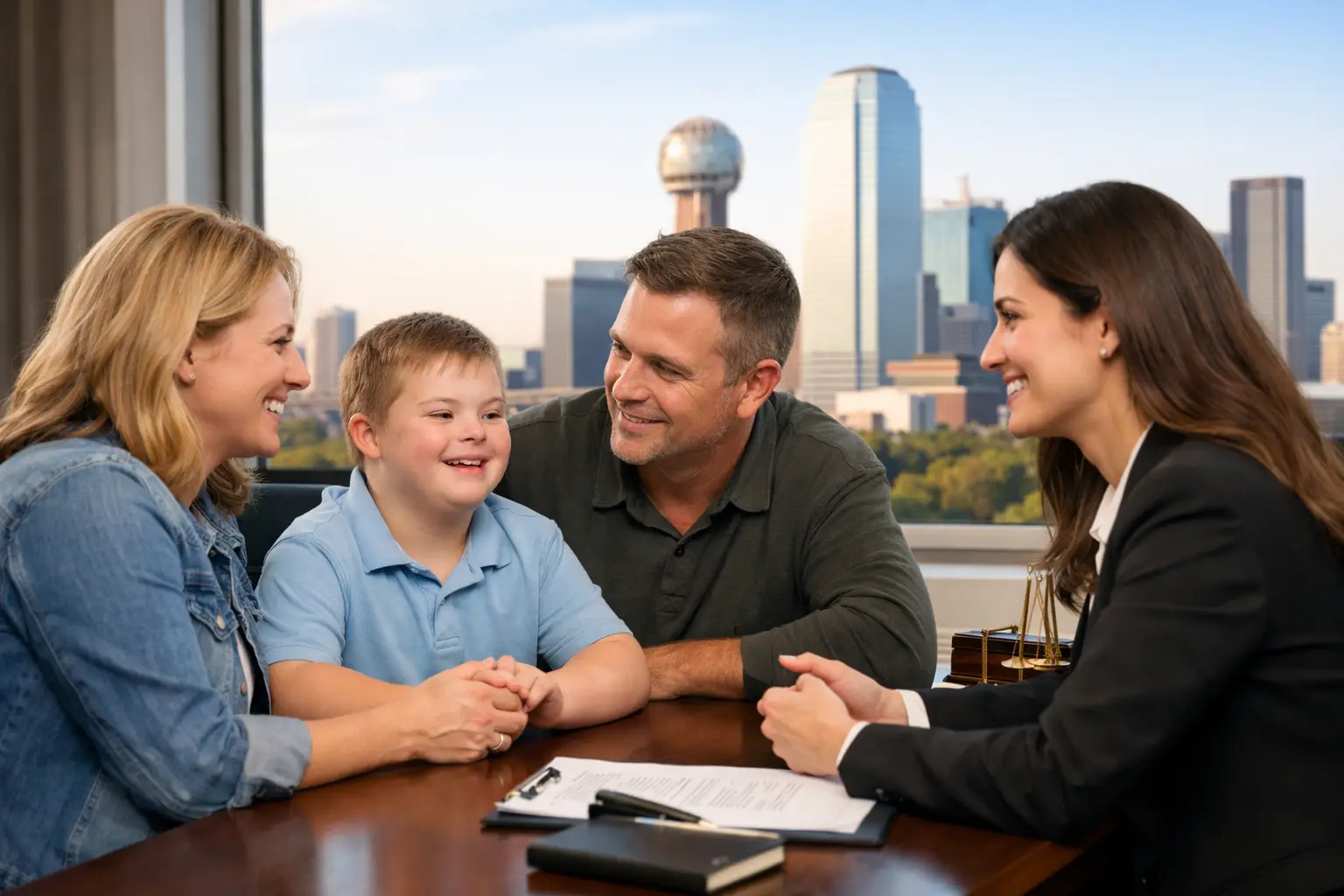 Special Needs Trust Texas Families Can Rely On