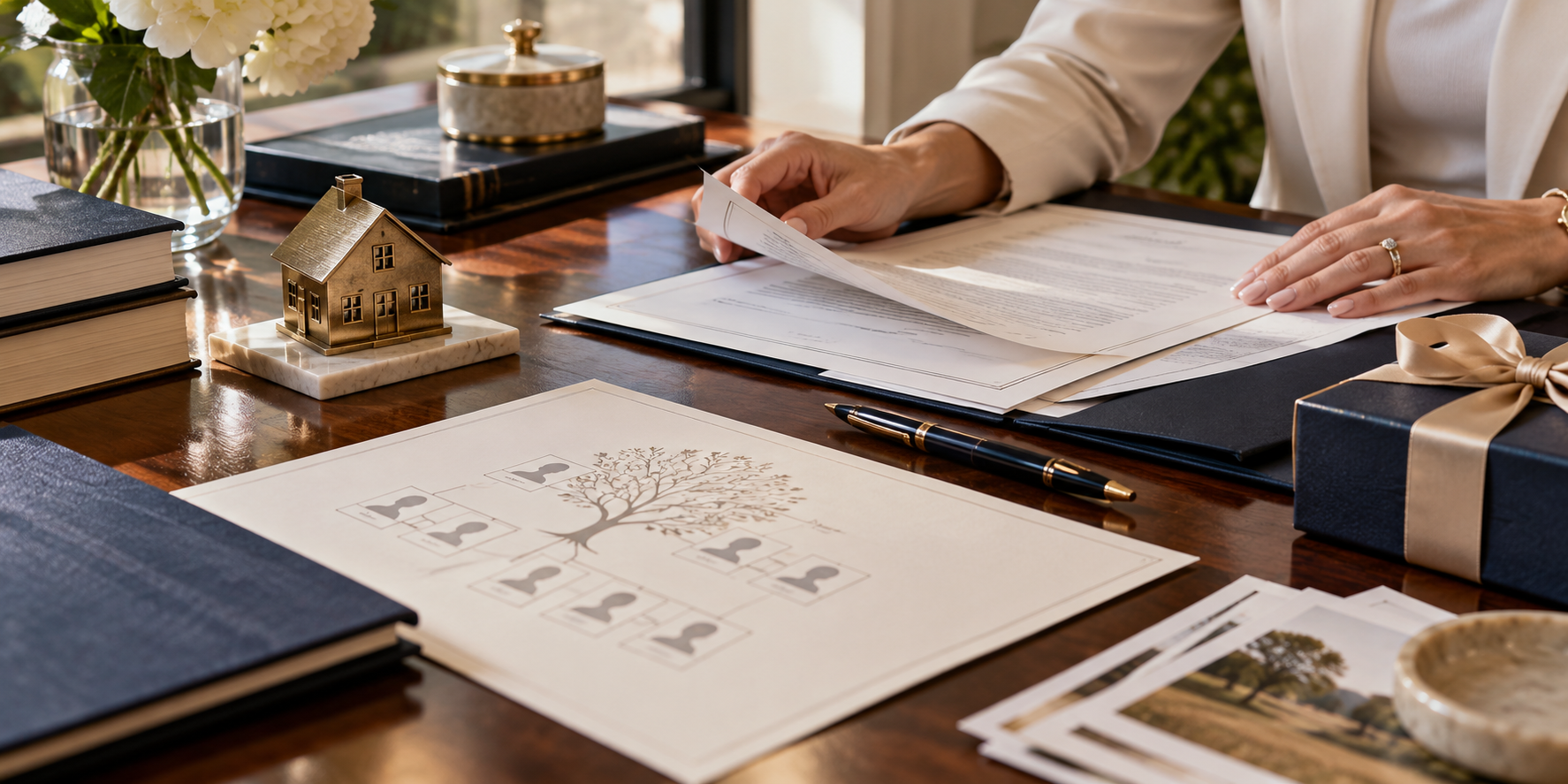 Estate and Gift Tax Planning in Texas: What High-Net-Worth Families Should Know